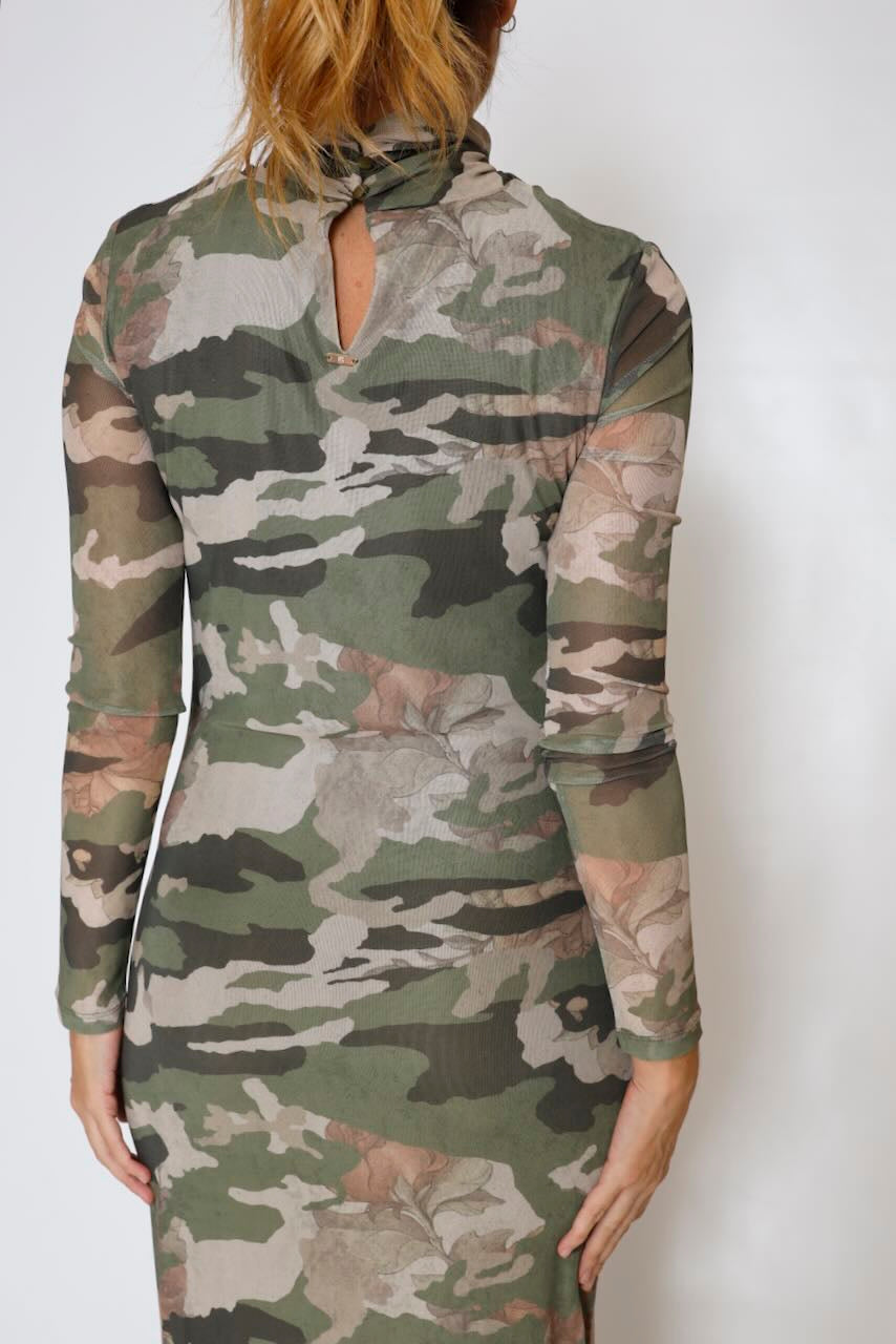 VESTIDO FJ25WD2002W749B7-SAFARI