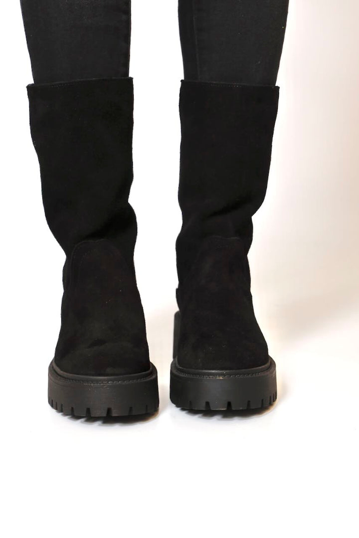 BOTA FLECOS 3038-NEGRO