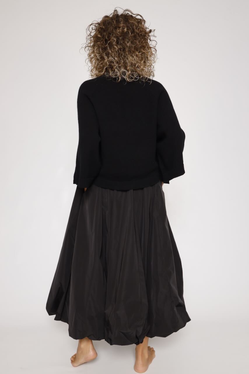 JERSEY NEGRO AW26