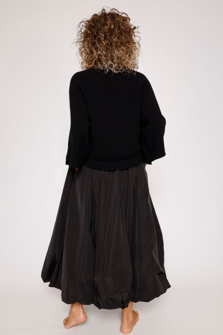 JERSEY NEGRO AW26