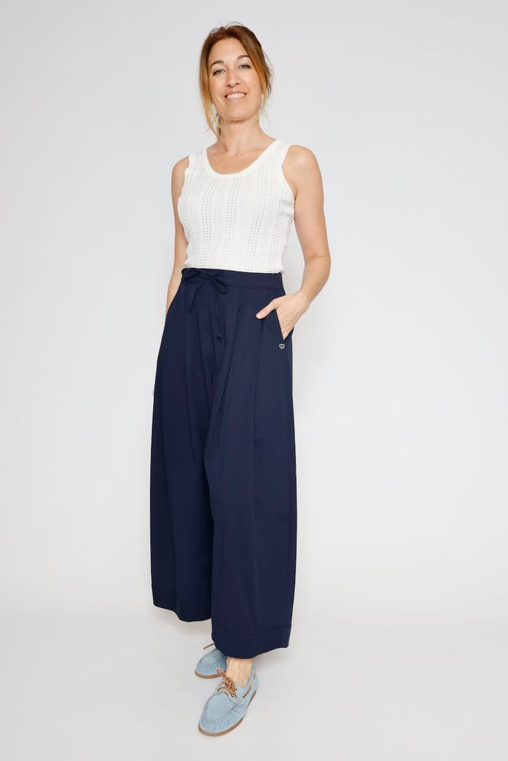 PANTALÓN P3R7CJ9000-MARINO