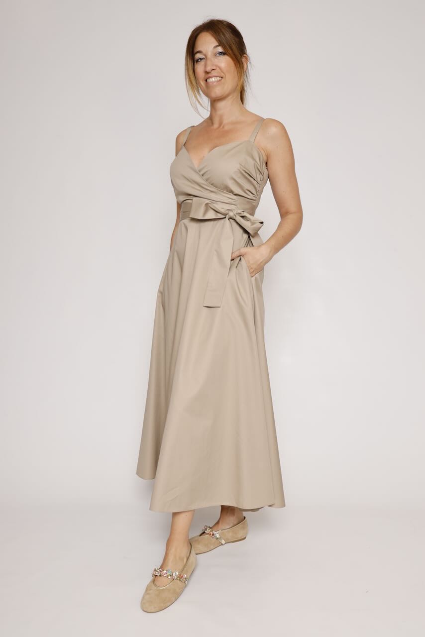 VESTIDO 63-3341-BEIGE