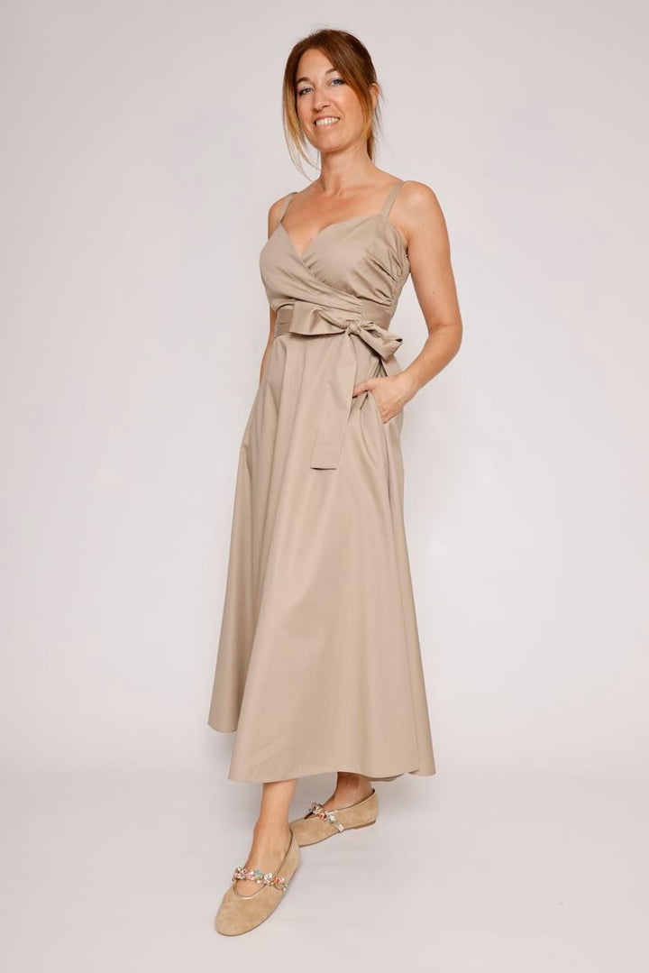 VESTIDO 63-3341-BEIGE