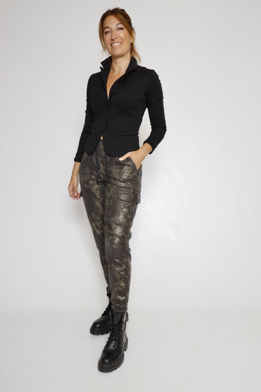 BOTA XS02-NEGRO