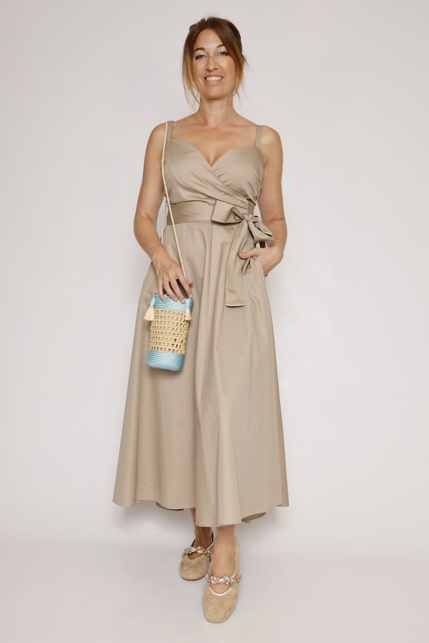 VESTIDO 63-3341-BEIGE