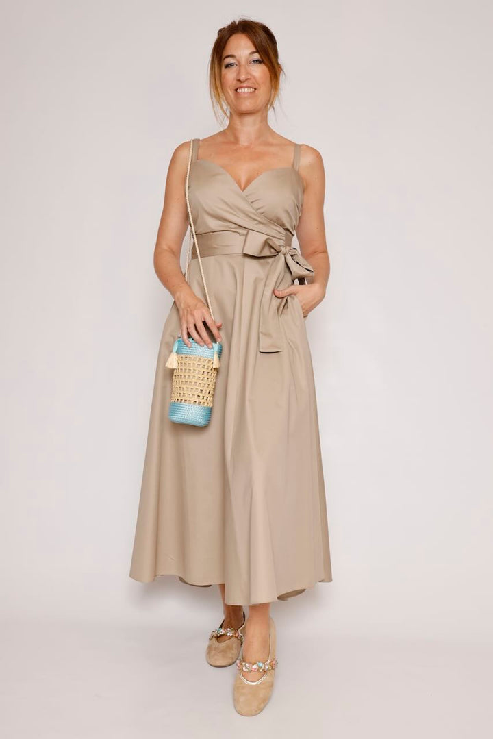 VESTIDO 63-3341-BEIGE