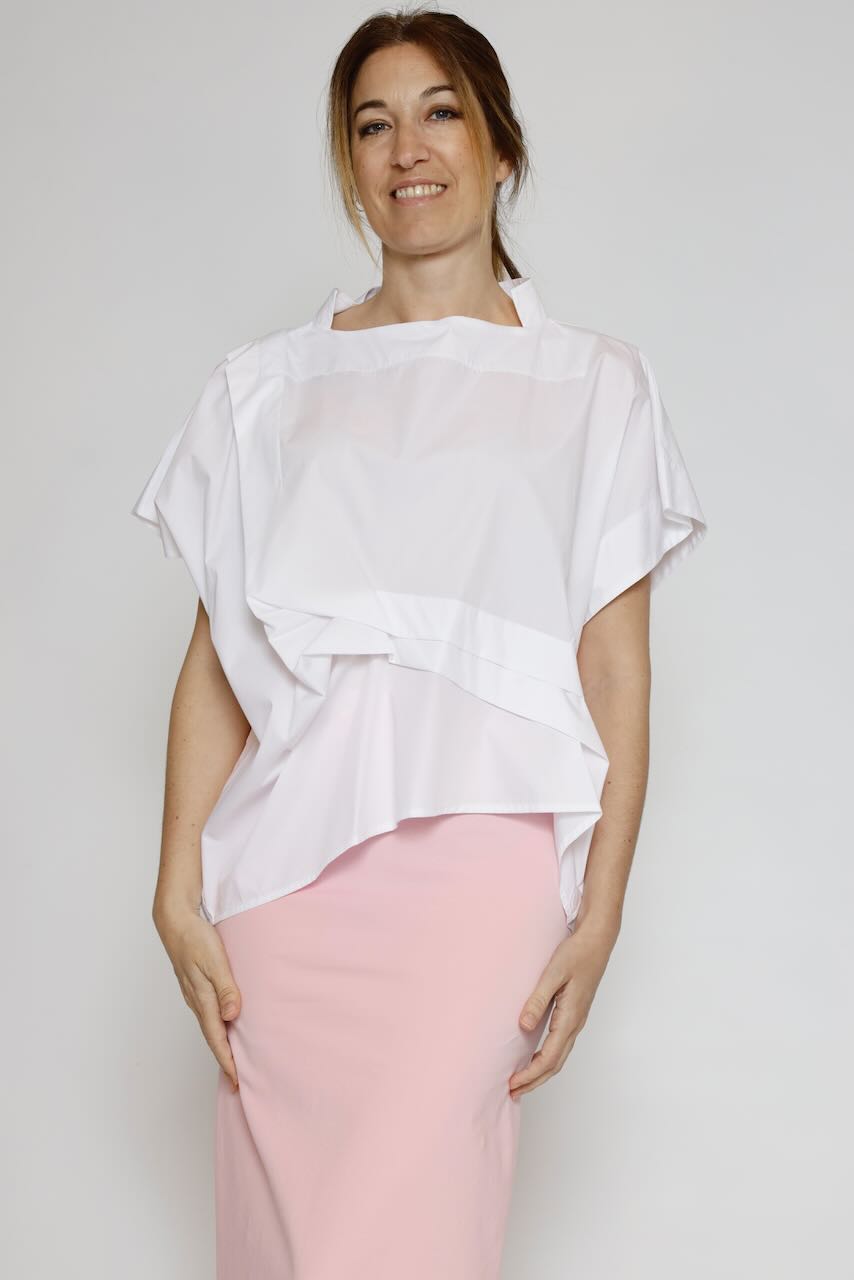 BLUSA P6BM6262-BLANCO