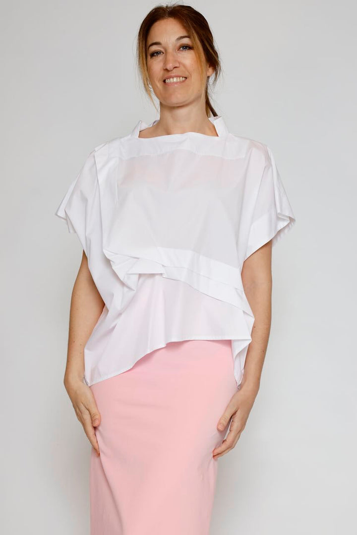 BLUSA P6BM6262-BLANCO
