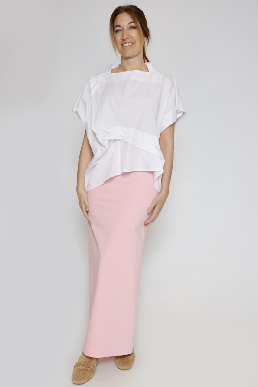 BLUSA P6BM6262-BLANCO