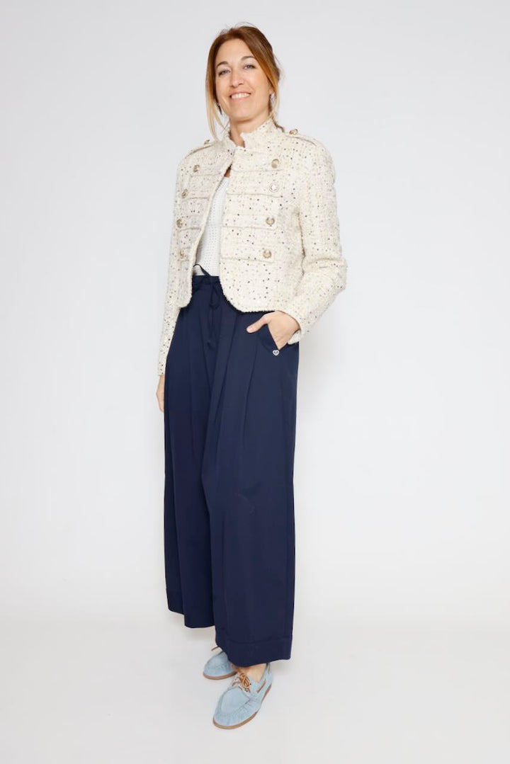 PANTALÓN P3R7CJ9000-MARINO