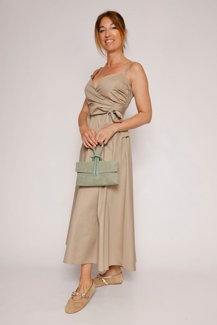 VESTIDO 63-3341-BEIGE