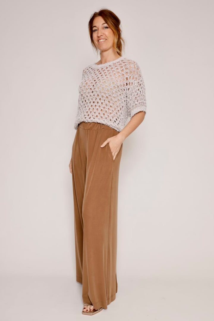 JERSEY BY10035-TAUPE
