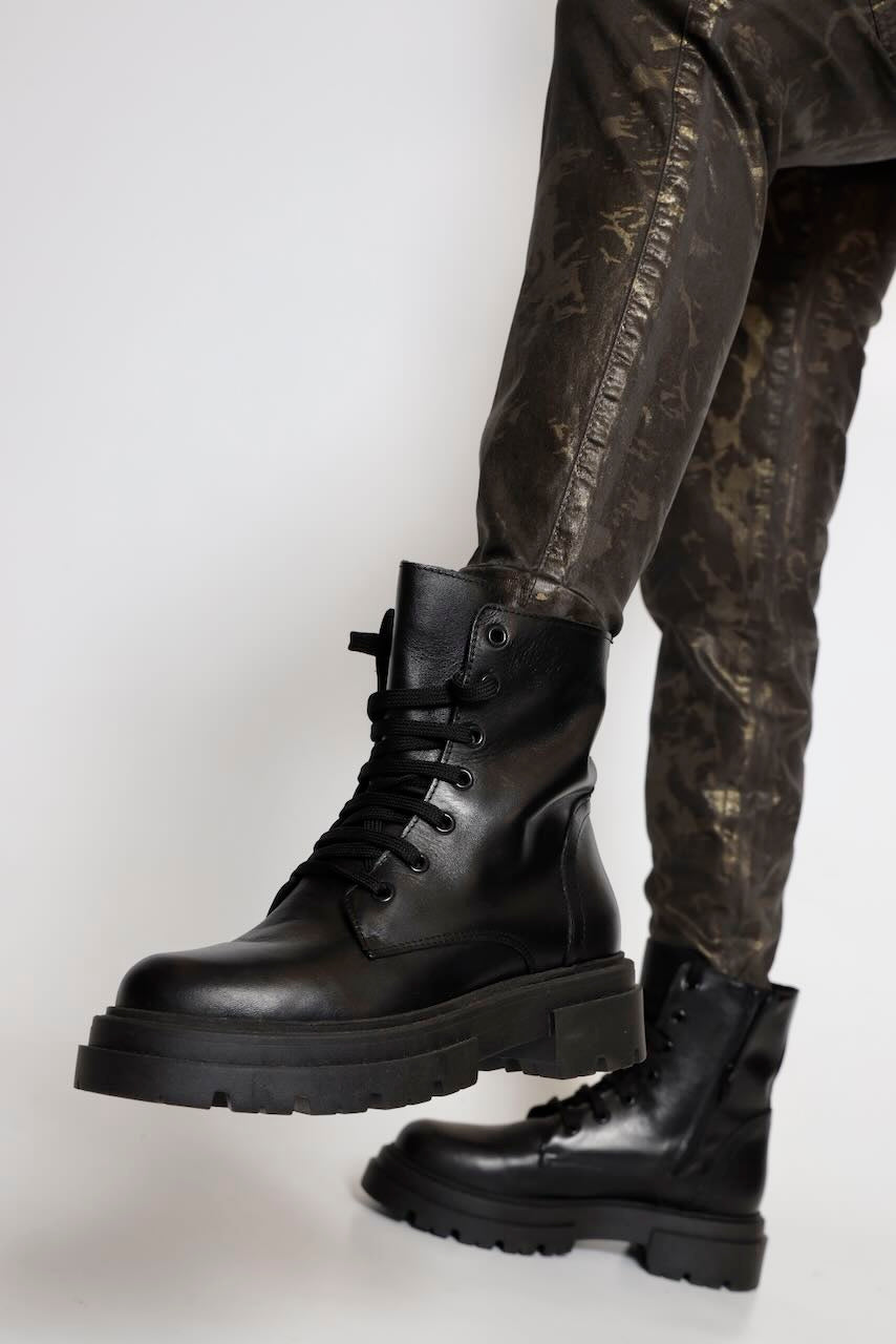 BOTA XS02-NEGRO