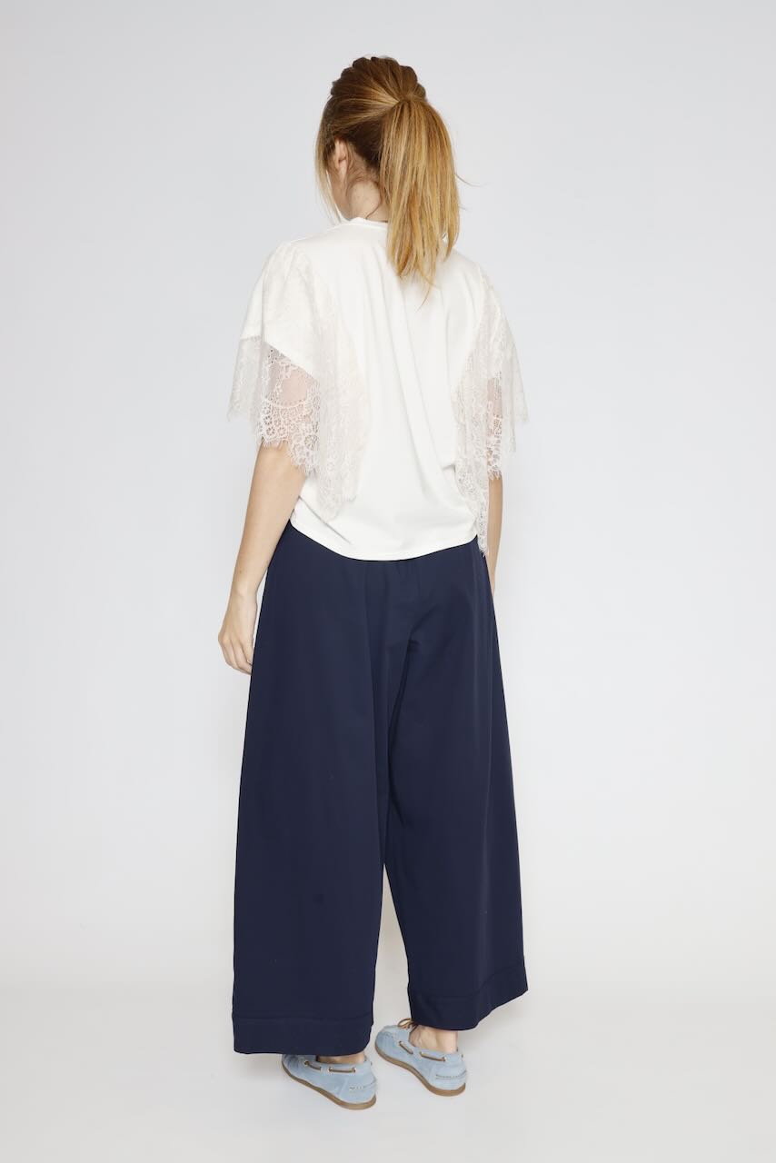 CAMISETA 561071-LATTE