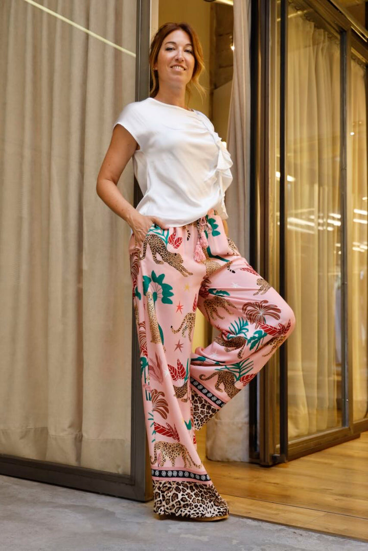 PANTALÓN 39770G-ROSA