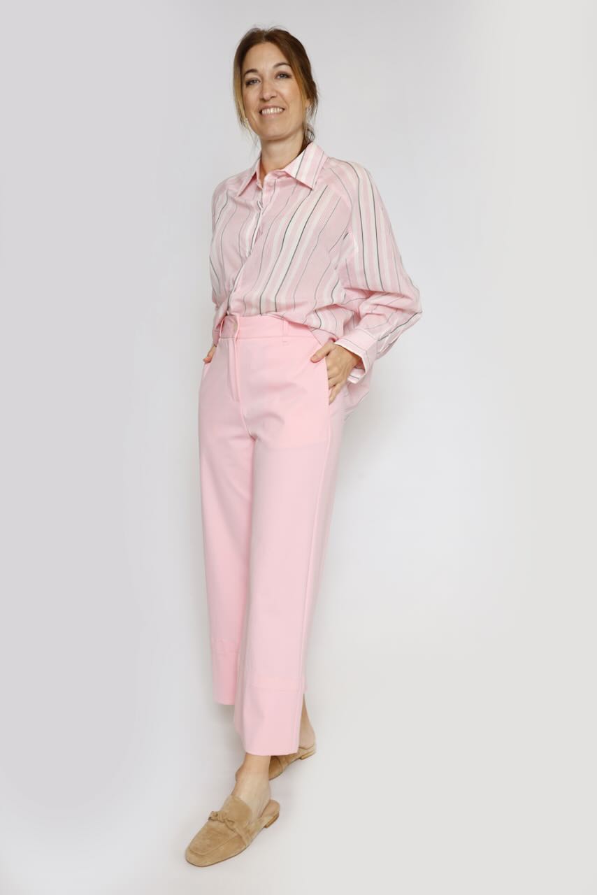 PANTALÓN BY10244-ROSA