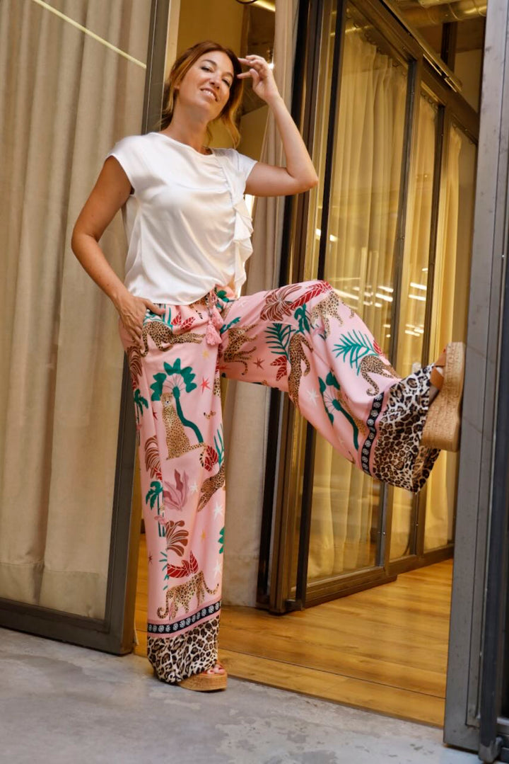 PANTALÓN 39770G-ROSA