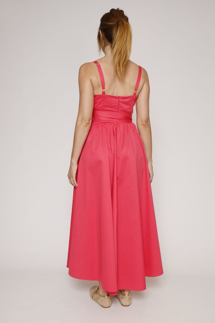 VESTIDO 63-3341-CORAL