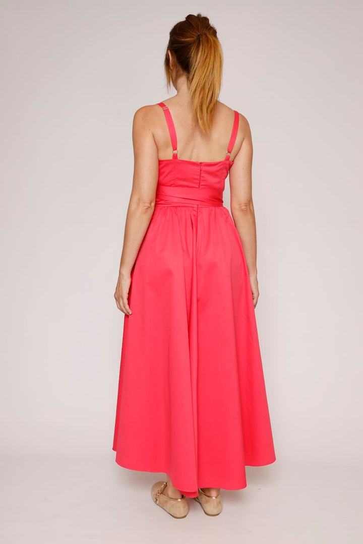 VESTIDO 63-3341-CORAL