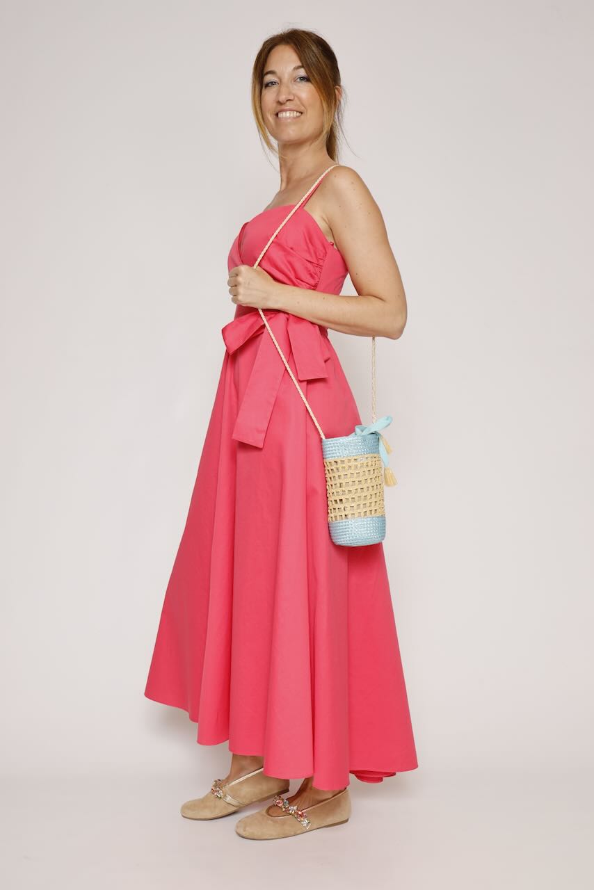VESTIDO 63-3341-CORAL