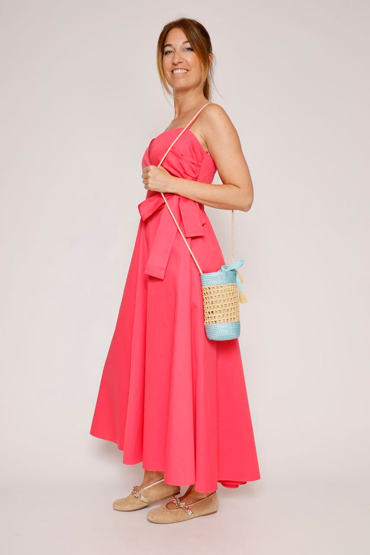VESTIDO 63-3341-CORAL