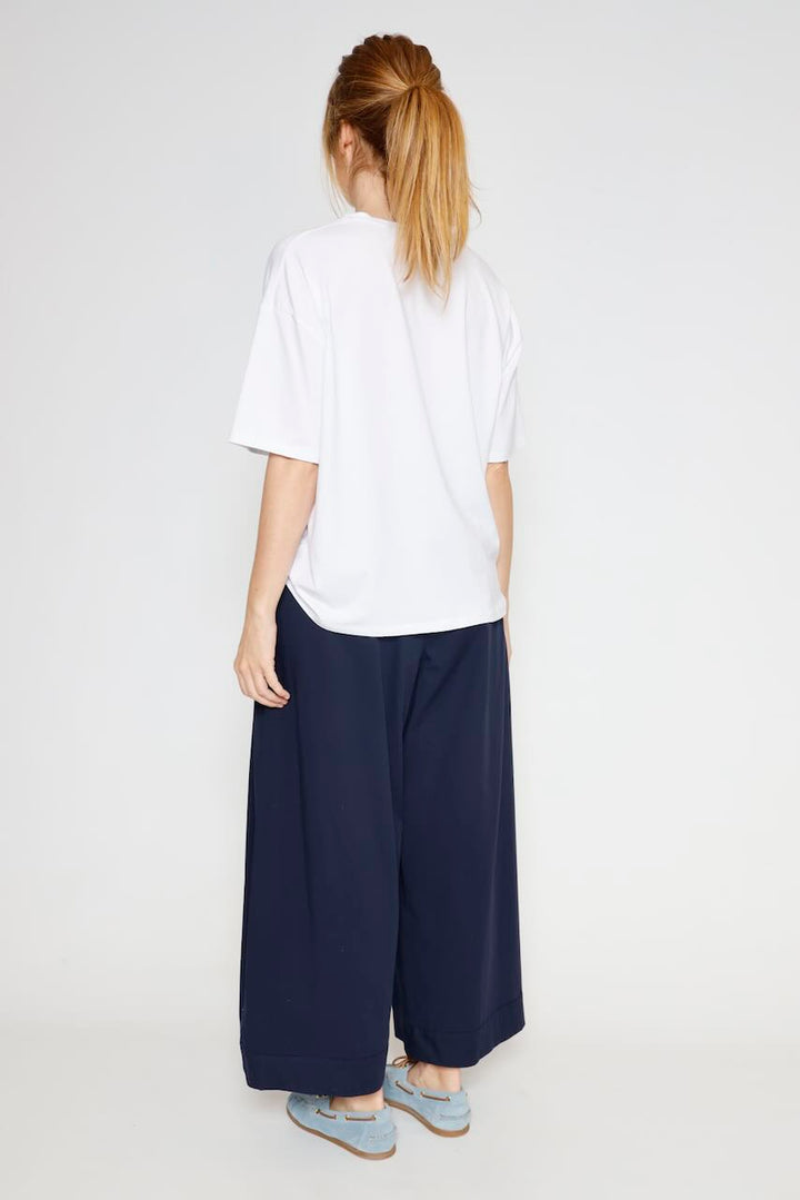 CAMISETA T7091304-BLANCO