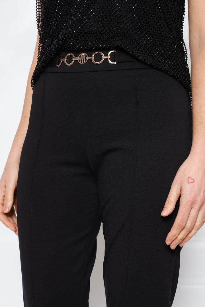 PANTALON SVA006W51501-NEGRO