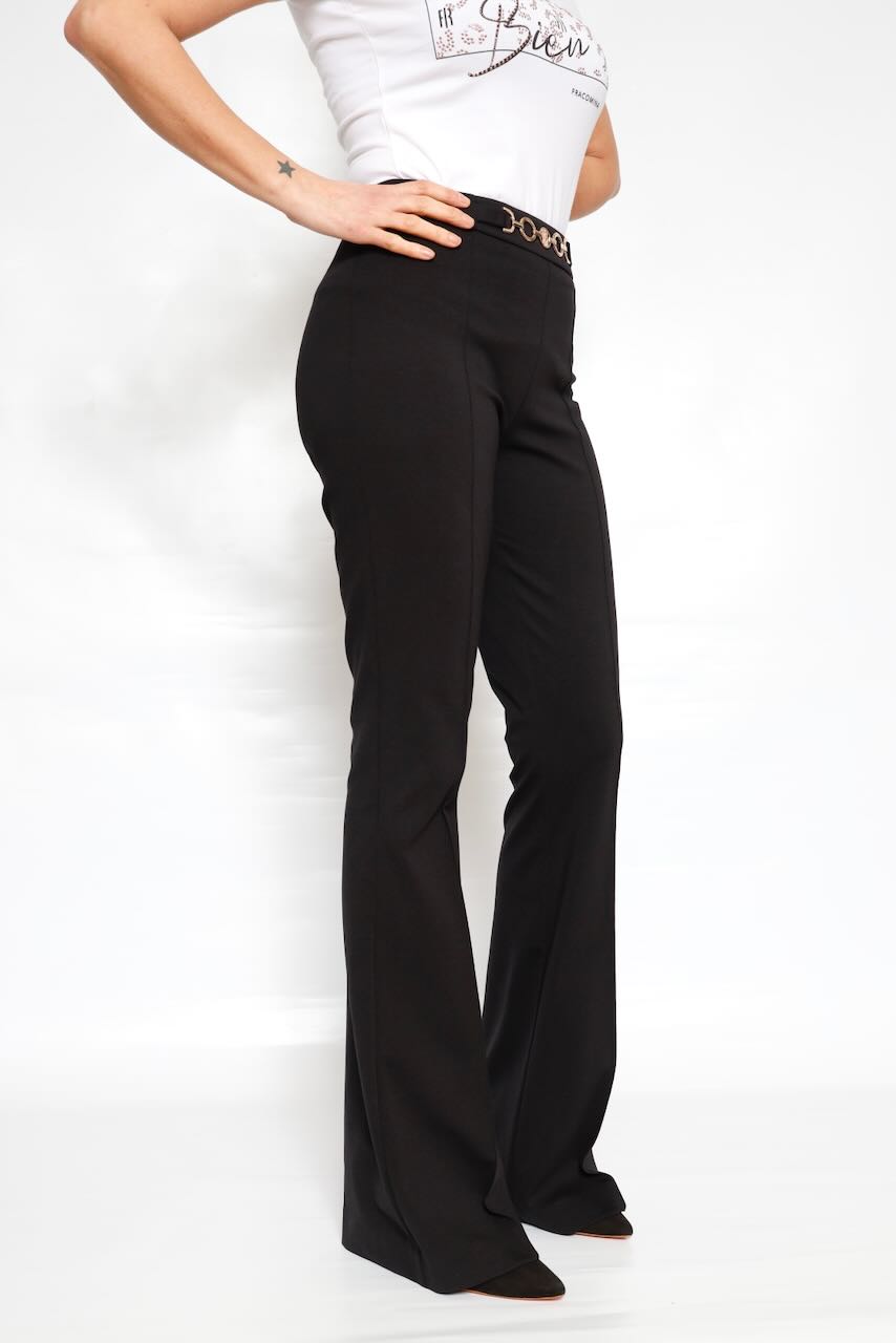 PANTALON SVA006W51501-NEGRO