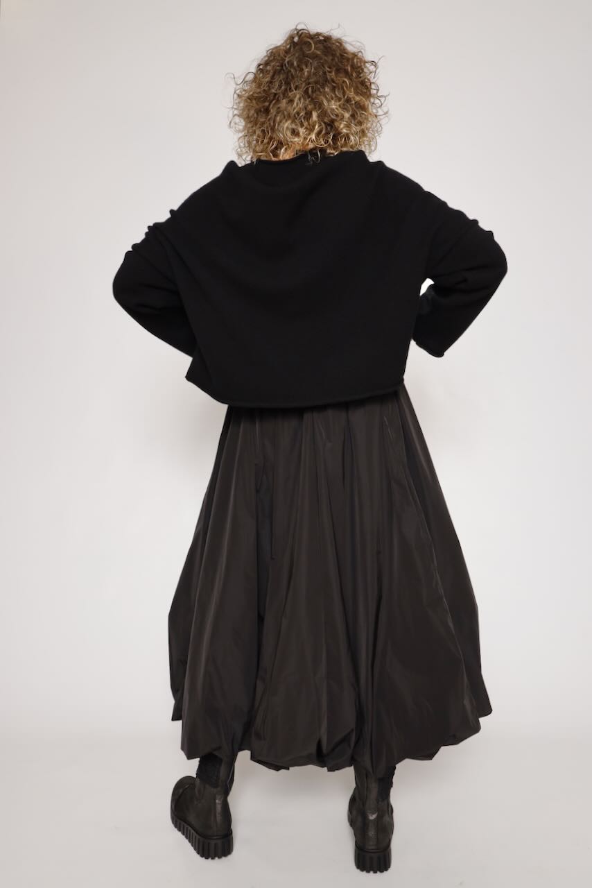 CÁRDIGAN NEGRO 2602