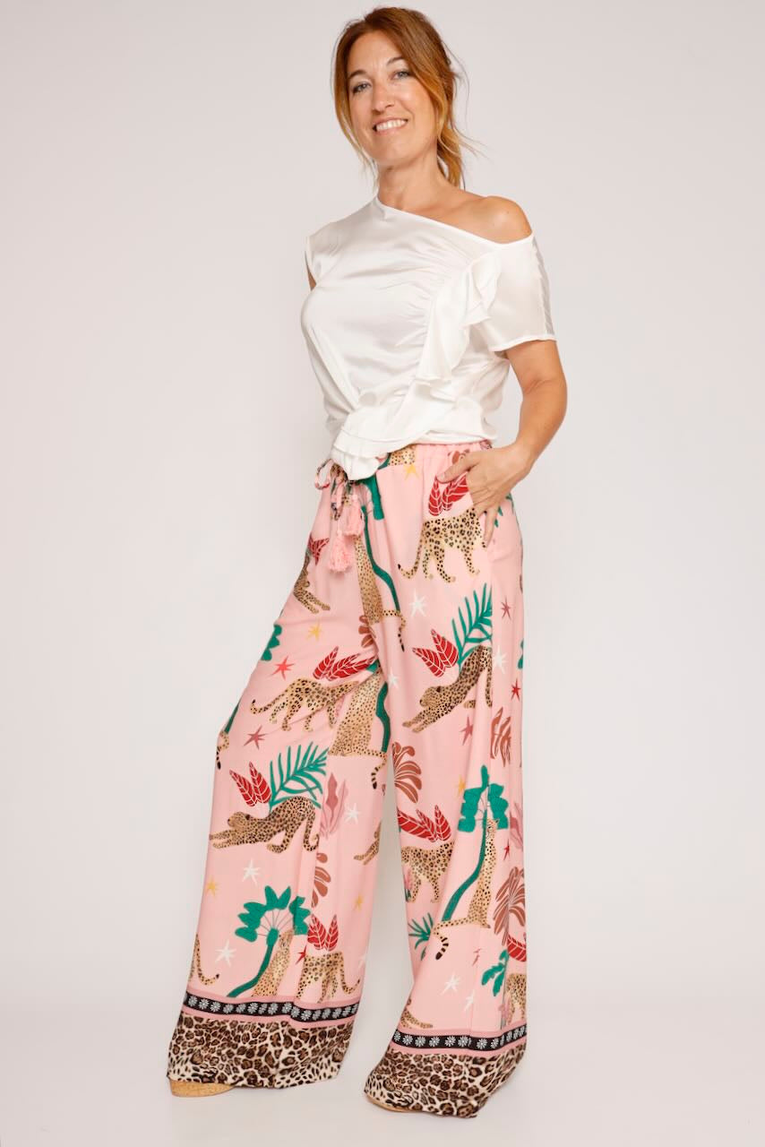 PANTALÓN 39770G-ROSA