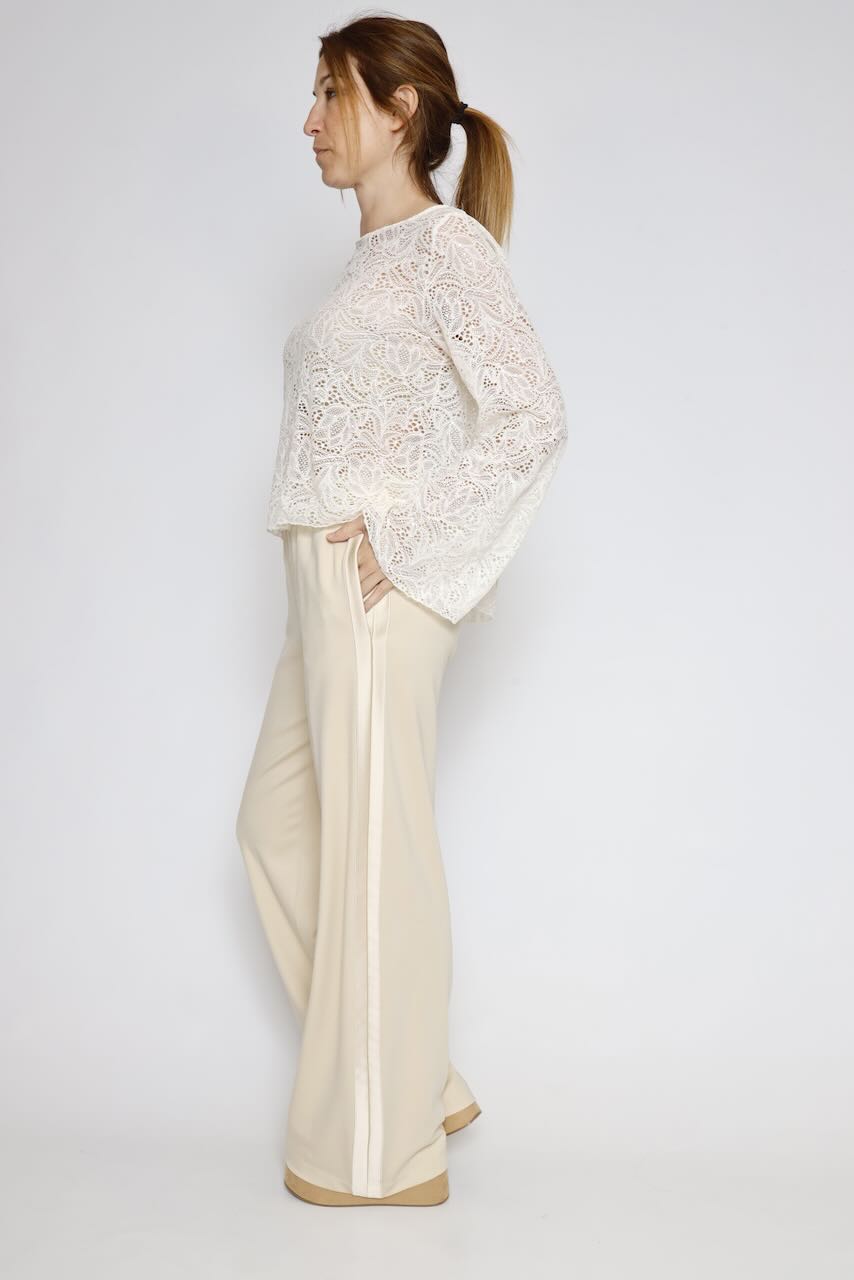 PANTALÓN P5U2LHZ-BEIGE