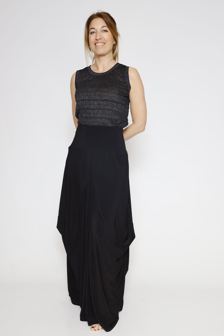 TOP ST2019J427Q7-NEGRO