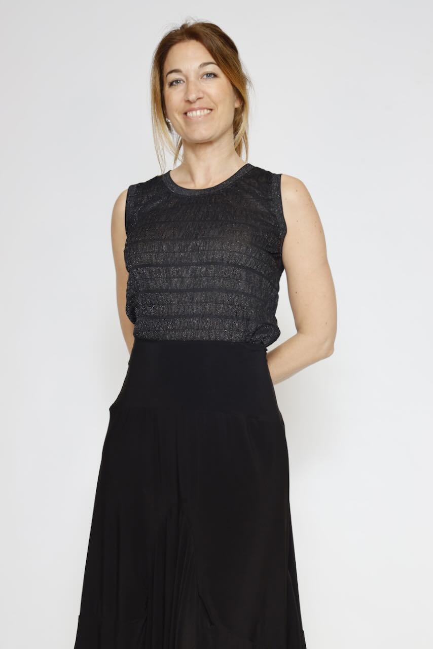 TOP ST2019J427Q7-NEGRO