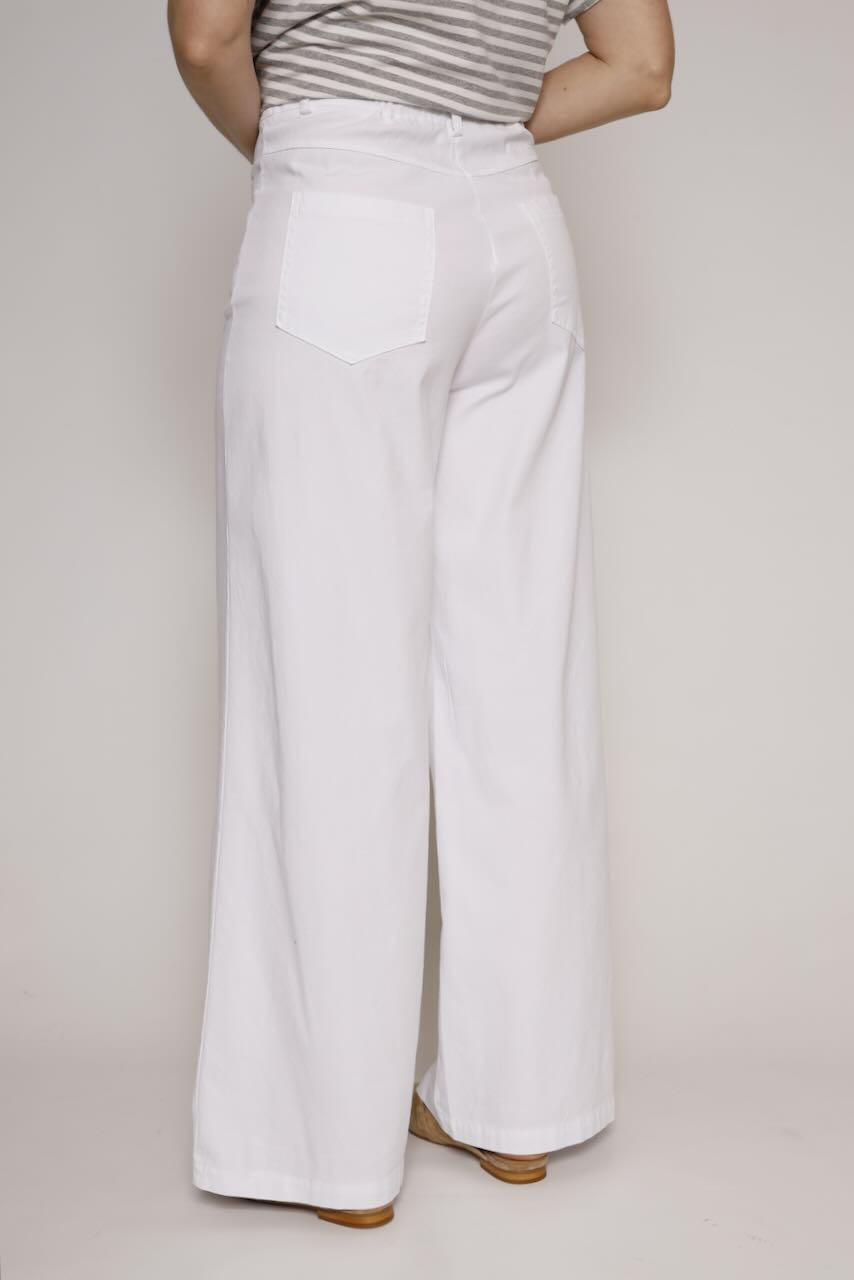 PANTALÓN P26AP210-BLANCO