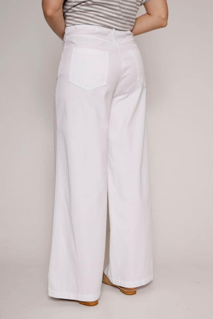 PANTALÓN P26AP210-BLANCO