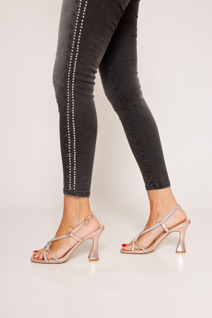 SANDALIA V23BL1053-ROSA