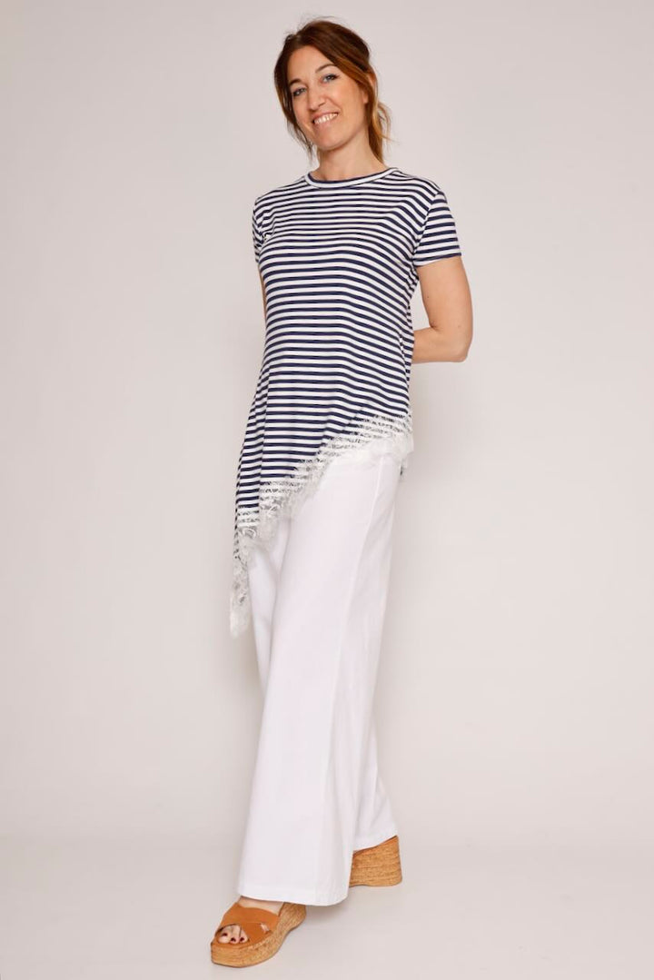 PANTALÓN P26AP210-BLANCO