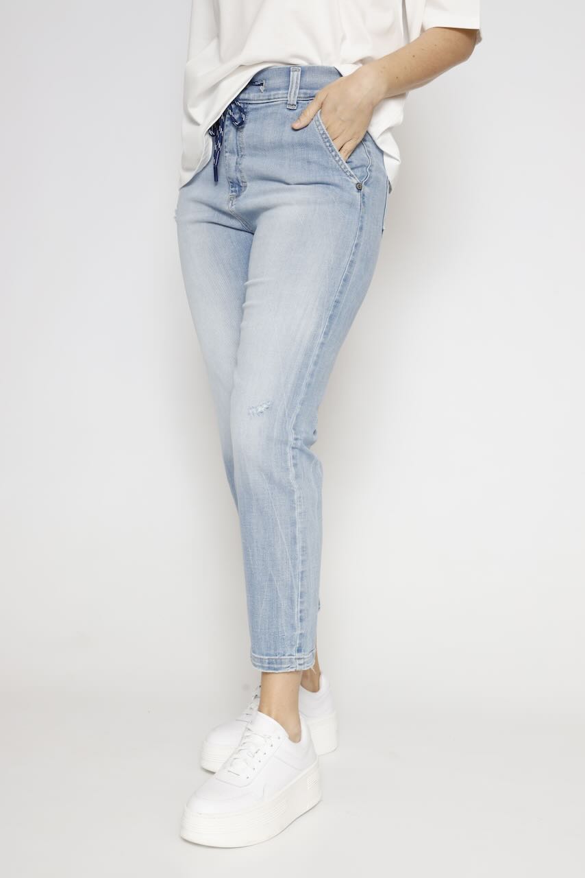 VAQUERO P0T9BQ2W2R-BLU DENIM