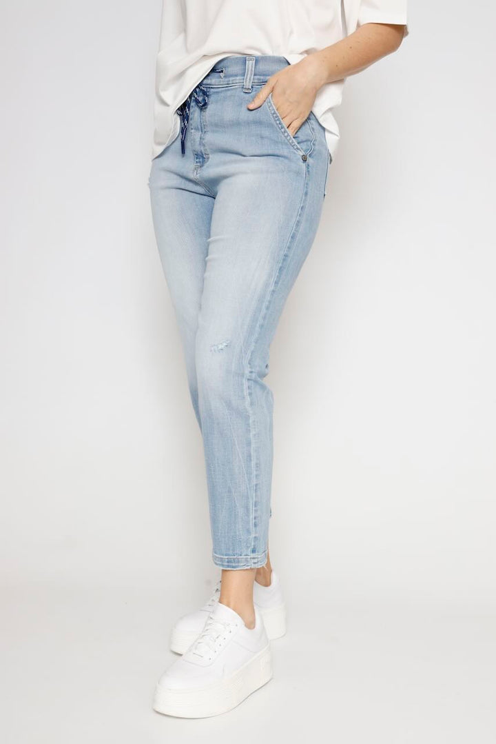 VAQUERO P0T9BQ2W2R-BLU DENIM