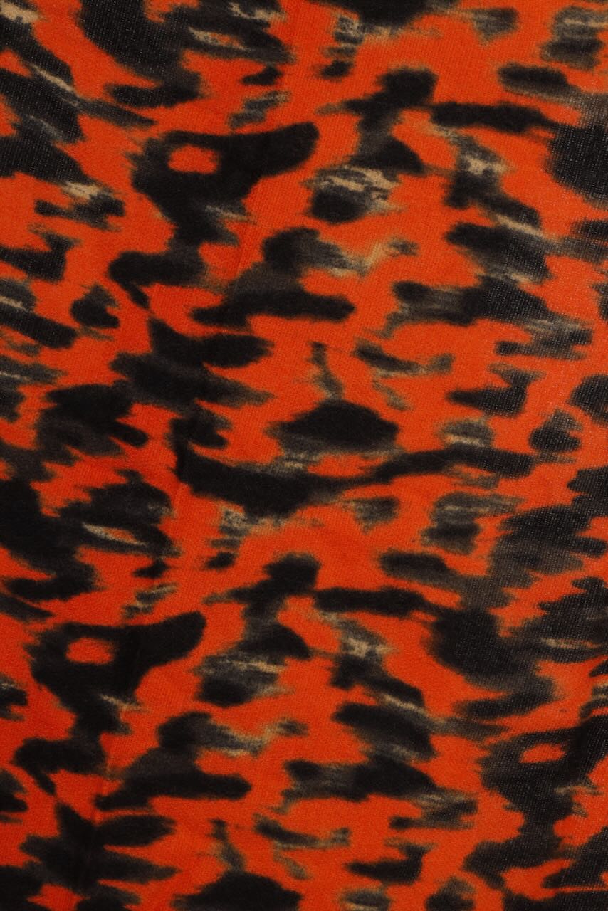 BUFANDA MALIN.7002512-NARANJA