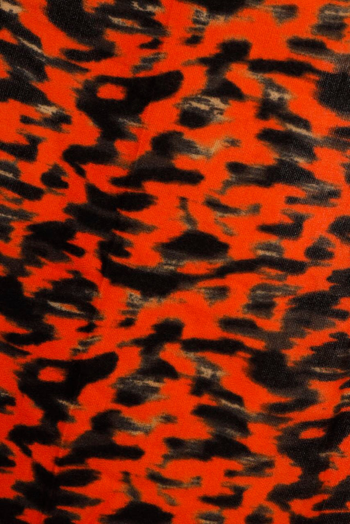 BUFANDA MALIN.7002512-NARANJA