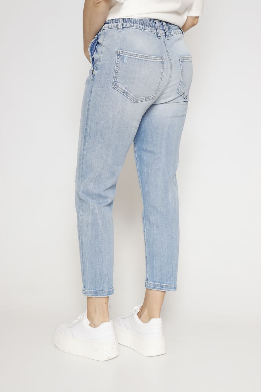 VAQUERO P0T9BQ2W2R-BLU DENIM