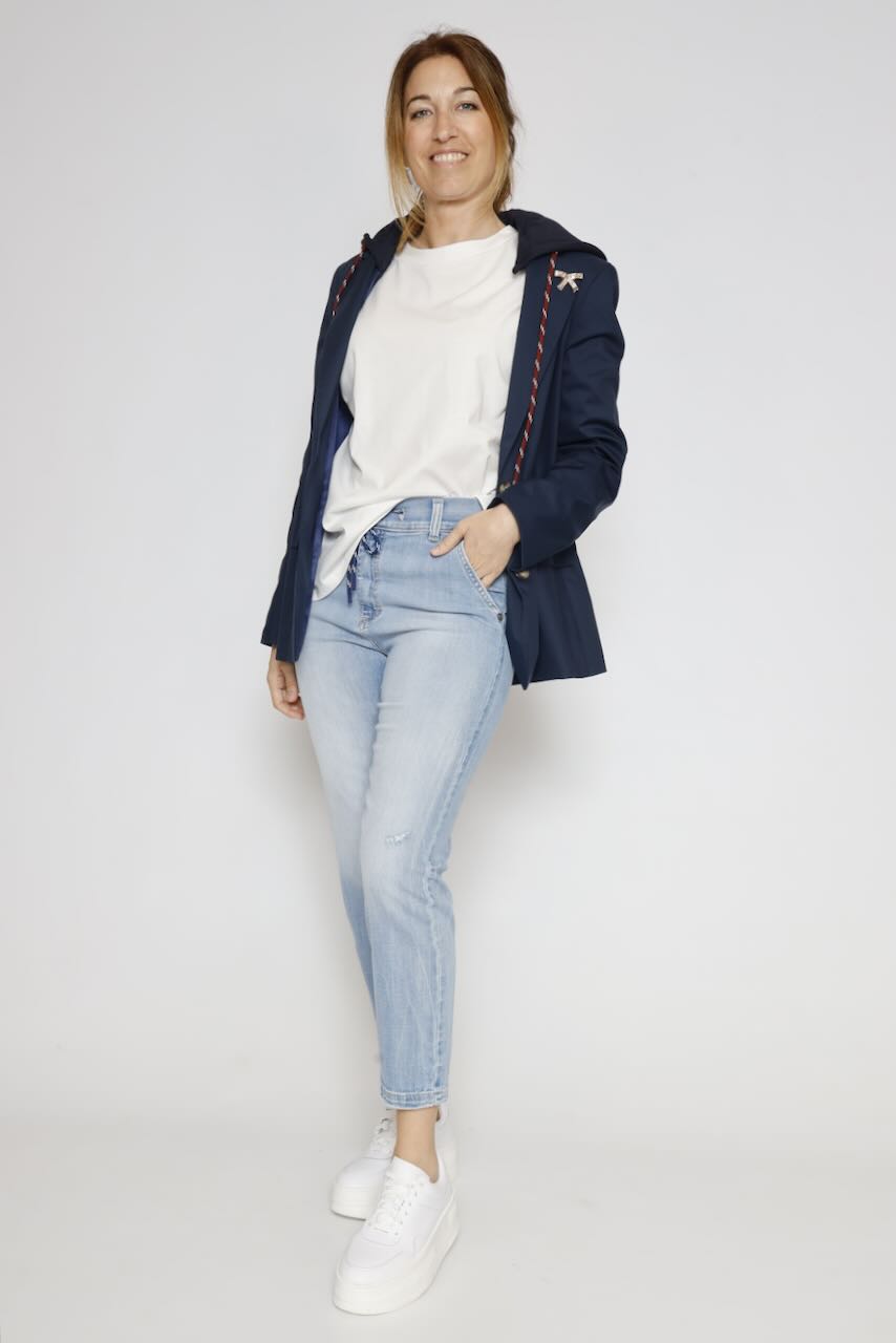 CHAQUETA M08478-MARINO