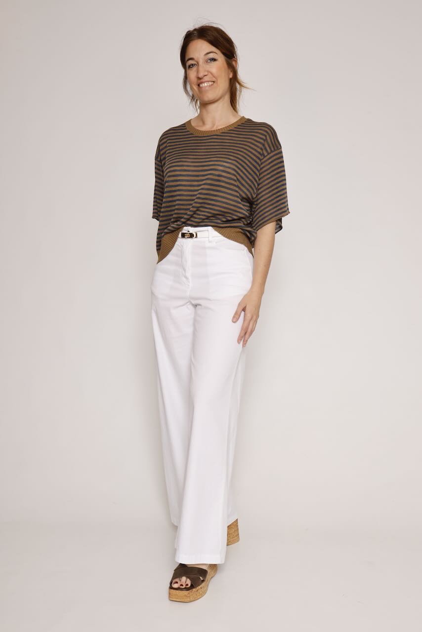 PANTALÓN P26AP210-BLANCO