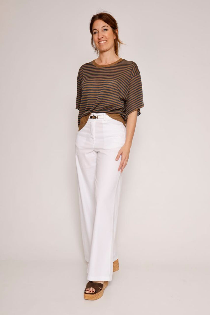 PANTALÓN P26AP210-BLANCO