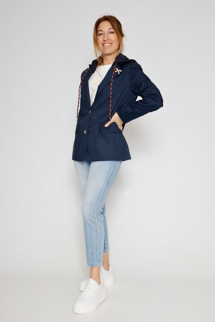 CHAQUETA M08478-MARINO