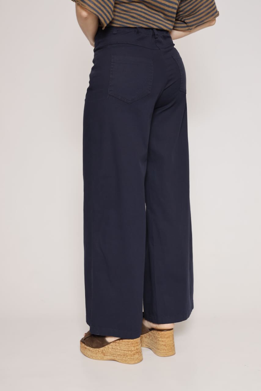 PANTALÓN  P26AP210-MARINO