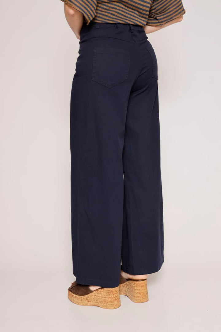 PANTALÓN  P26AP210-MARINO