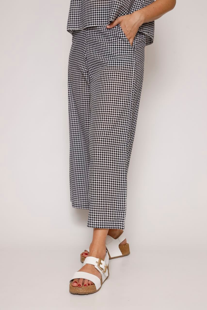 PANTALÓN P26BU205-BLANCO/NEGRO