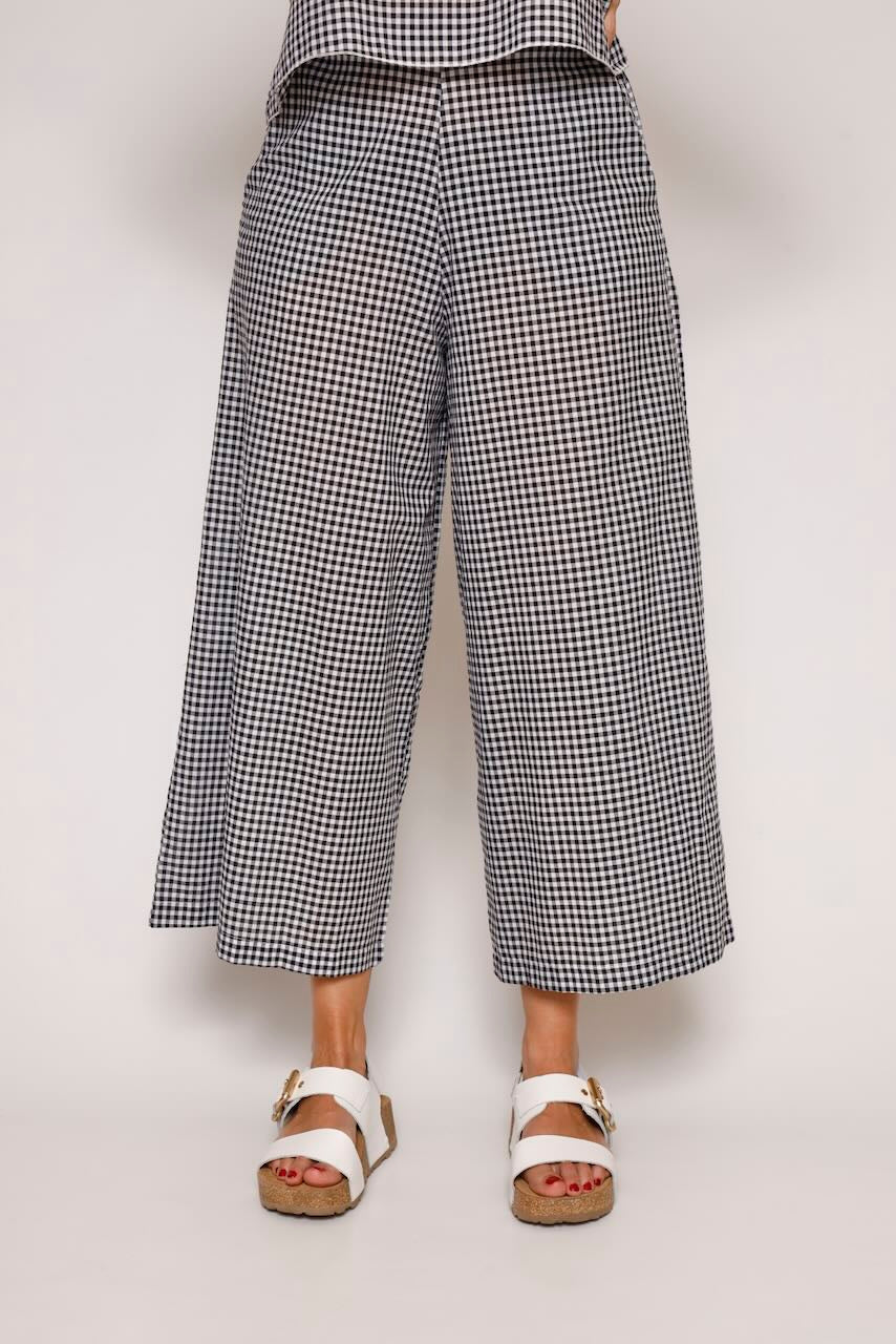 PANTALÓN P26BU205-BLANCO/NEGRO